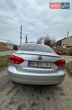 Седан Volkswagen Passat 2015 в 
