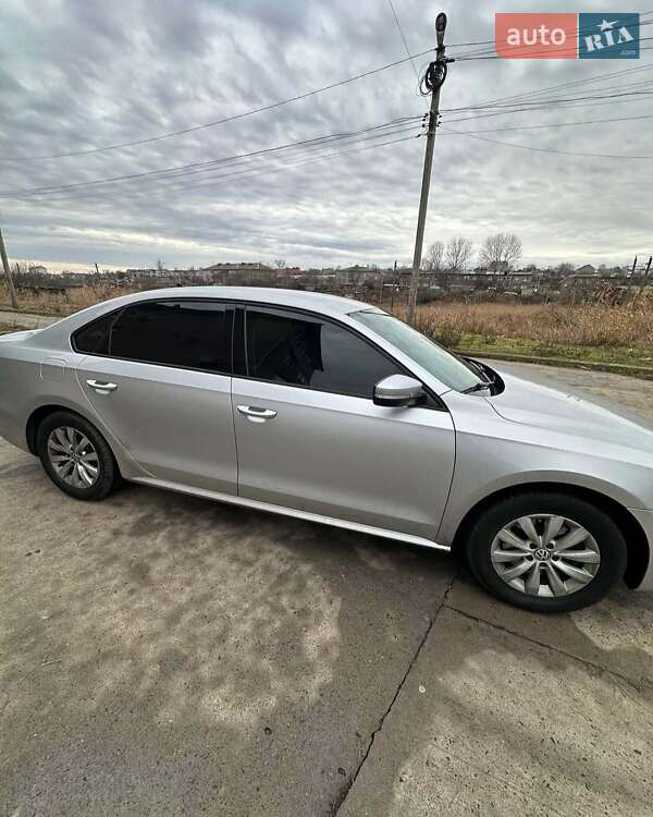 Седан Volkswagen Passat 2015 в Львове фото 2 Седан Volkswagen Passat 2015 в Львове