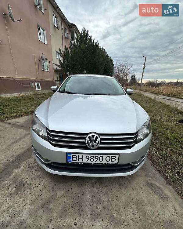 Седан Volkswagen Passat 2015 в 