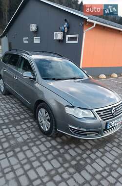 Універсал Volkswagen Passat 2006 в Сколе