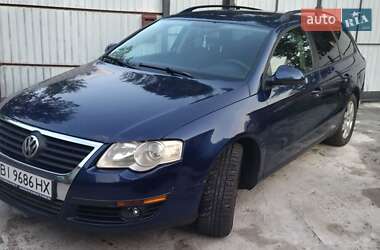 Універсал Volkswagen Passat 2005 в Кременчуці