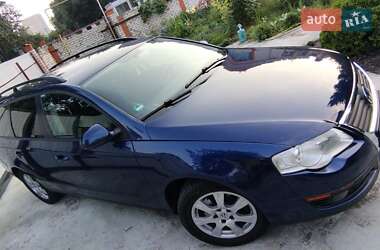 Универсал Volkswagen Passat 2005 в 