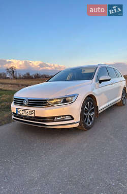 Volkswagen Passat 2018