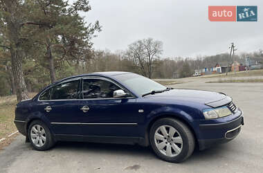 Седан Volkswagen Passat 1999 в 
