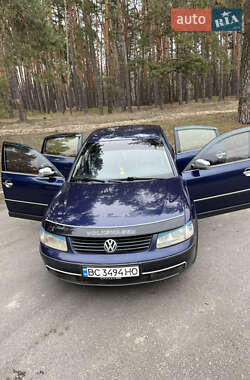 Седан Volkswagen Passat 1999 в 