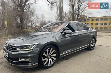 Volkswagen Passat 2016