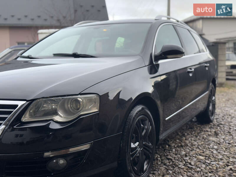 Универсал Volkswagen Passat 2005 в Косове