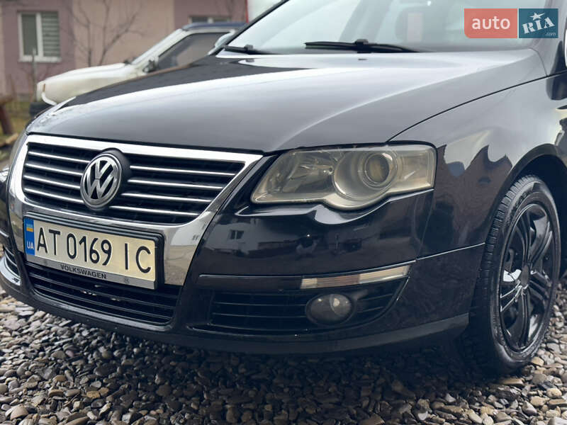 Универсал Volkswagen Passat 2005 в Косове