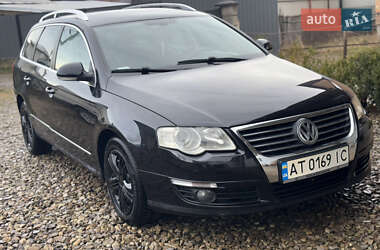 Универсал Volkswagen Passat 2005 в Косове