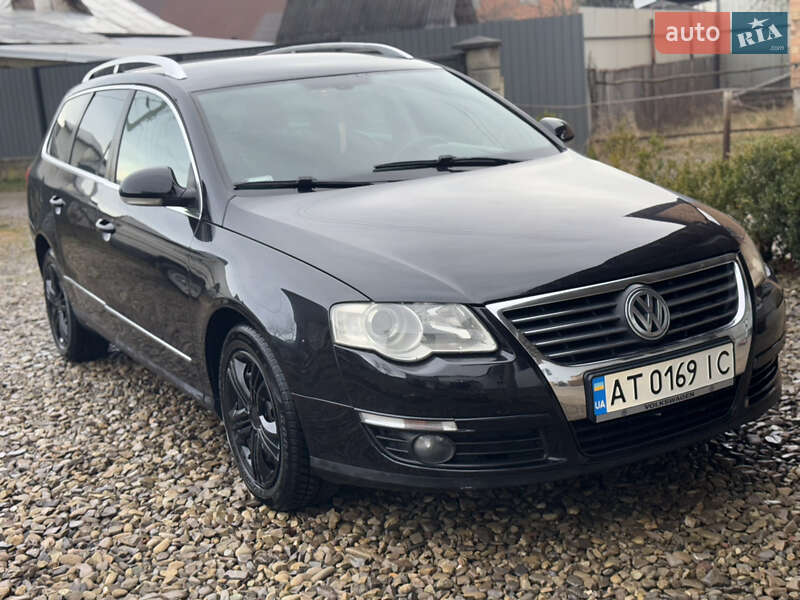 Volkswagen Passat 2005