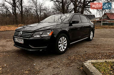 Volkswagen Passat 2012