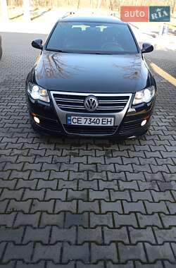 Універсал Volkswagen Passat 2010 в Новоселиці