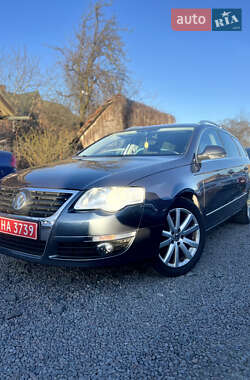 Volkswagen Passat 2010