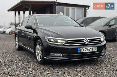 Volkswagen Passat 2015