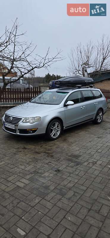 Volkswagen Passat 2010