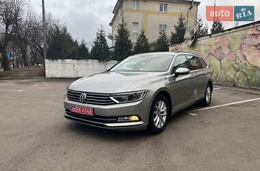 Volkswagen Passat 2015