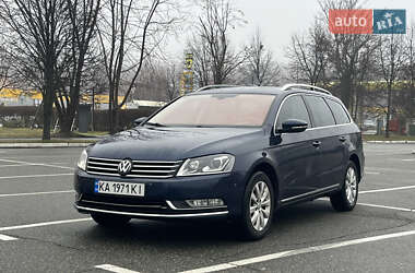 Універсал Volkswagen Passat 2012 в Броварах