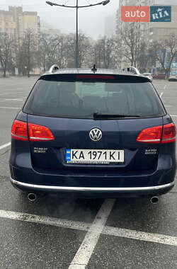 Універсал Volkswagen Passat 2012 в Броварах