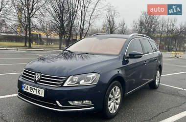 Універсал Volkswagen Passat 2012 в Броварах