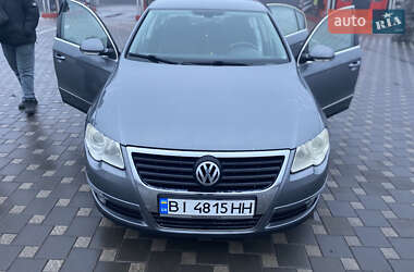 Седан Volkswagen Passat 2007 в Полтаве