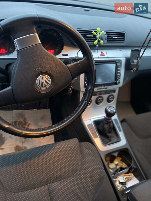 Седан Volkswagen Passat 2007 в Полтаві