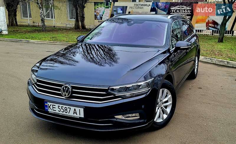 Універсал Volkswagen Passat 2020 в Кривому Розі