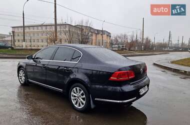 Седан Volkswagen Passat 2011 в Харькове