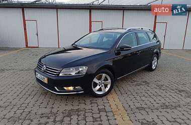 Універсал Volkswagen Passat 2014 в Коломиї