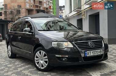 Volkswagen Passat 2007