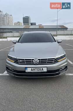 Volkswagen Passat 2015