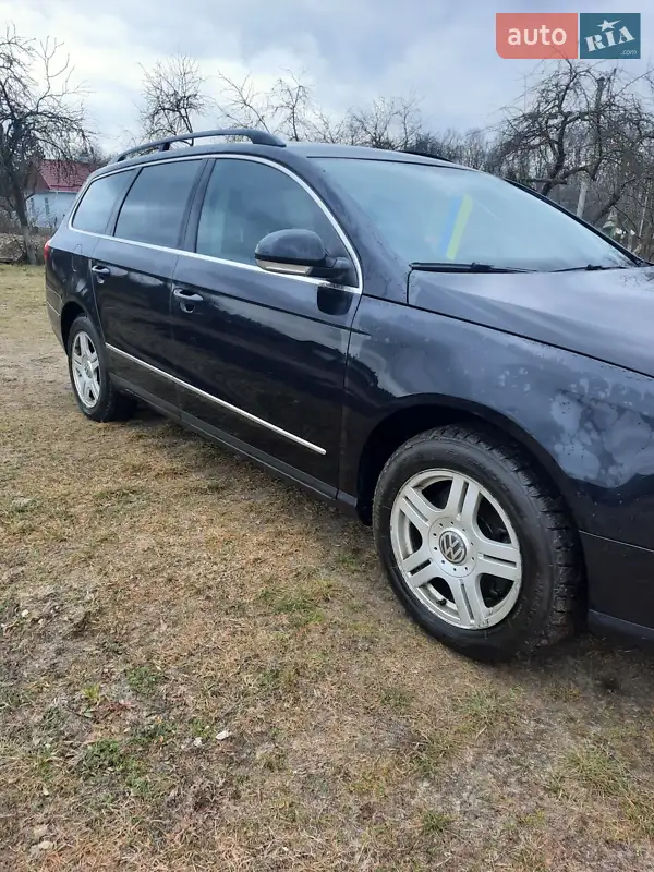 Volkswagen Passat 2008 VIN WVWZZZ3CZ9E041588 фото оголошення 18 з 50