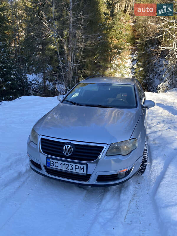 Volkswagen Passat 2006