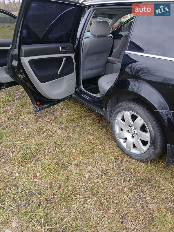 Универсал Volkswagen Passat 2003 в Ровно