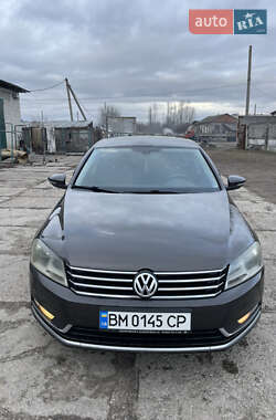 Седан Volkswagen Passat 2012 в Шостці