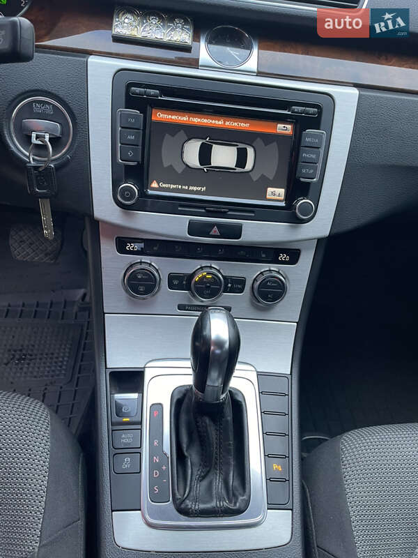 Седан Volkswagen Passat 2012 в Шостке