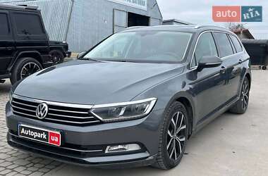 Універсал Volkswagen Passat 2015 в Львові