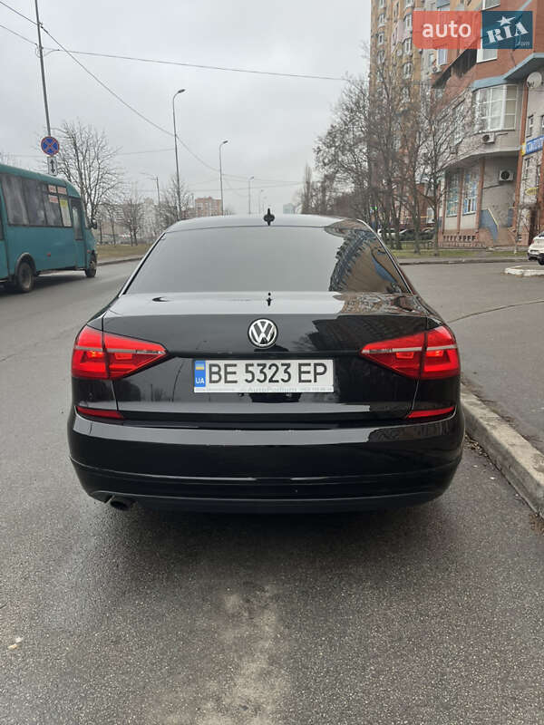Седан Volkswagen Passat 2016 в Києві