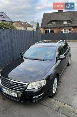 Volkswagen Passat 2008