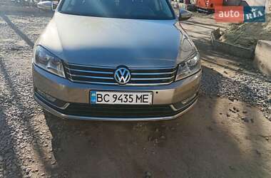 Универсал Volkswagen Passat 2014 в Львове