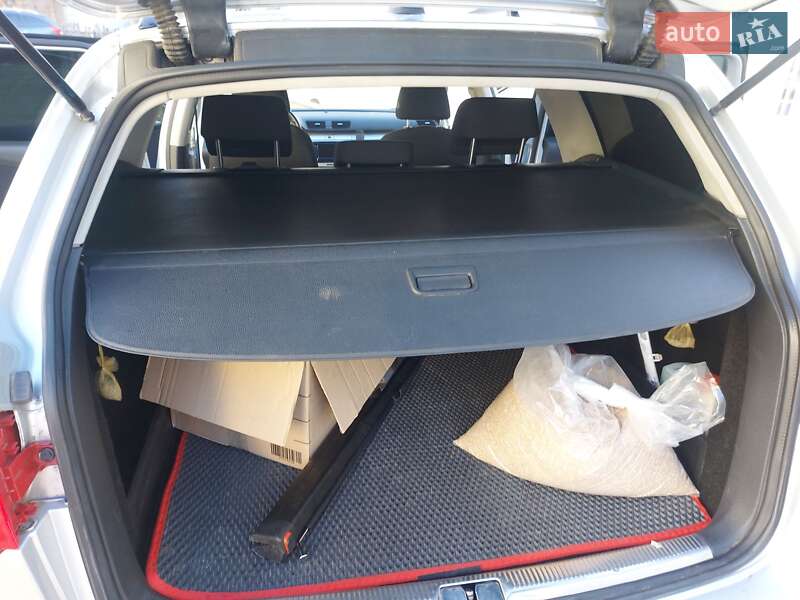Универсал Volkswagen Passat 2008 в Николаеве