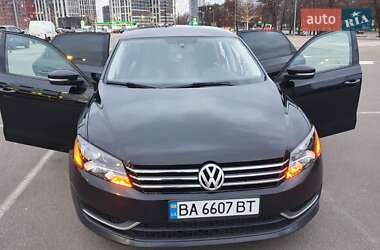 Volkswagen Passat 2015