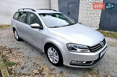 Volkswagen Passat 2013