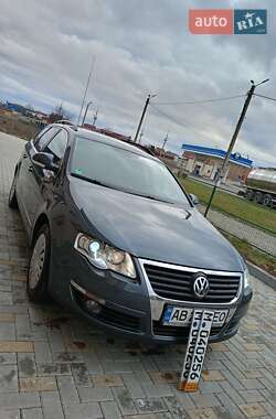 Універсал Volkswagen Passat 2010 в Гайсину