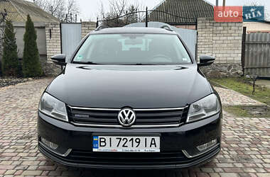 Volkswagen Passat 2012 Volkswagen Passat 2012