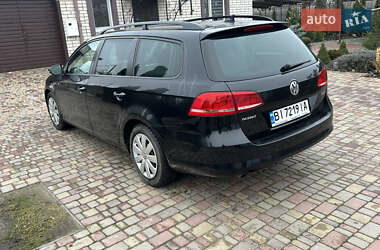 Универсал Volkswagen Passat 2012 в 