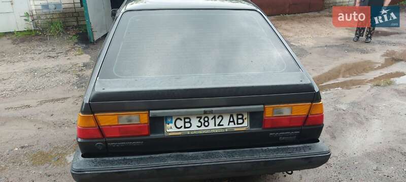 Хэтчбек Volkswagen Passat 1988 в Чернигове