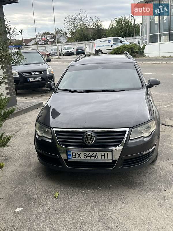 Универсал Volkswagen Passat 2006 в Хмельницком фото 6 Универсал Volkswagen Passat 2006 в Хмельницком