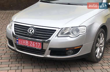 Седан Volkswagen Passat 2008 в Вознесенську