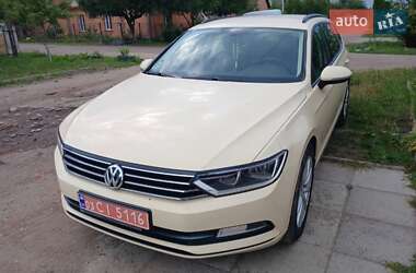 Volkswagen Passat 2017