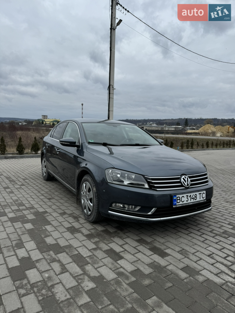 2010 Volkswagen Passat - мініатюра 11